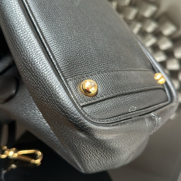 Burberry Tote Bag Large with Pouch - Picture 7 of 16